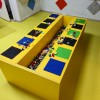 Lego Eğitim Masası 180 cm