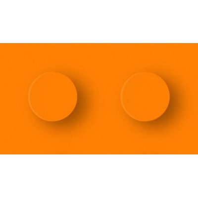 Yapı Blok Duvar paneli iki noktalı model