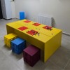 Lego Eğitim Masası 180 cm