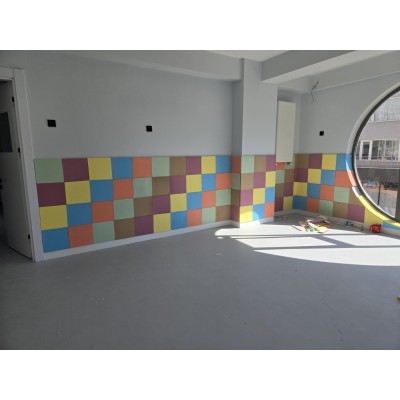 Tetris Duvar koruma paneli 