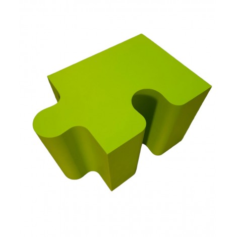 Puzzle puf model 1