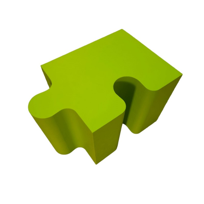 Puzzle puf model 1