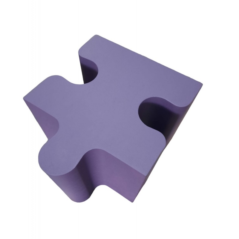 Puzzle puf model 2