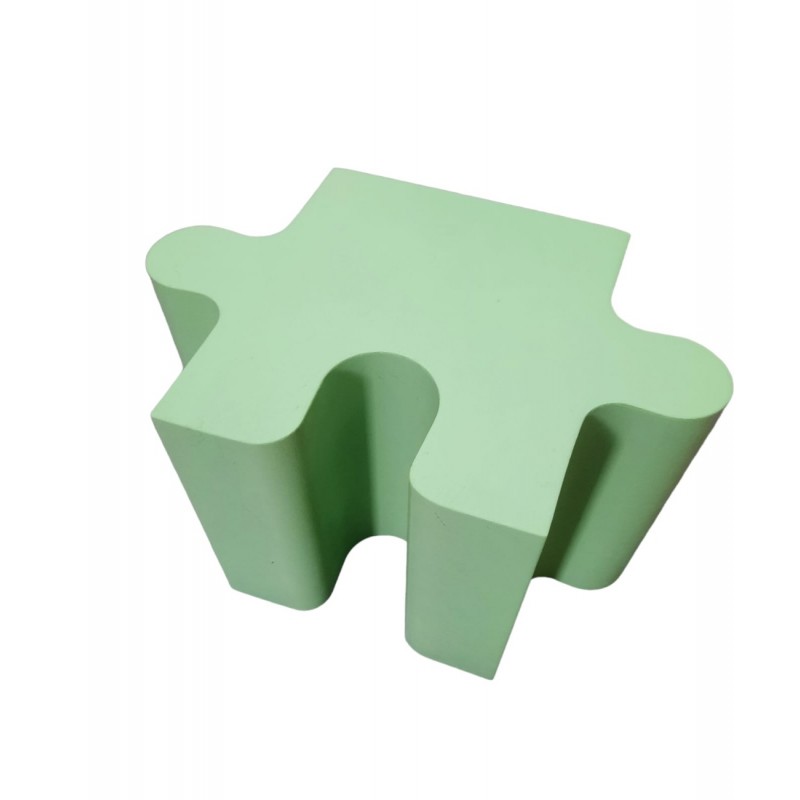 Puzzle puf model 3