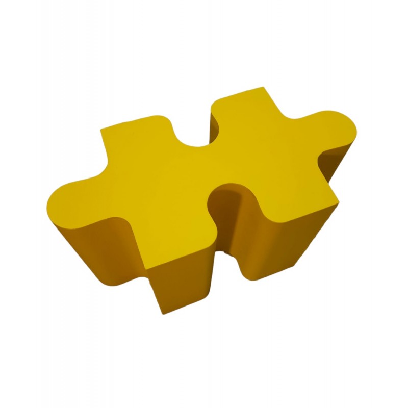 Puzzle puf model 4