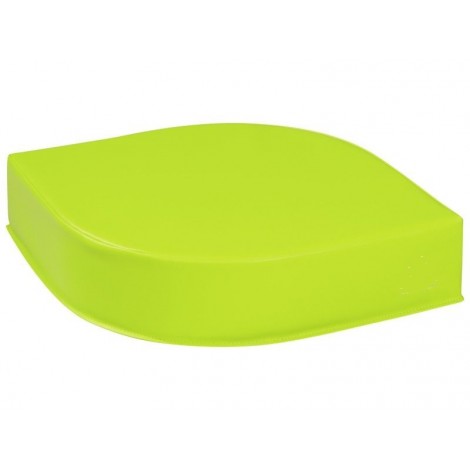Leaf  yaprak puf 12 cm