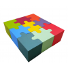 Puzzle puf